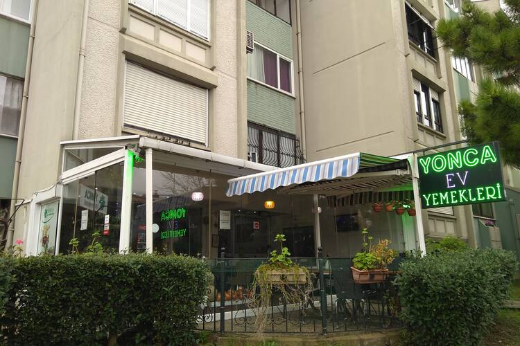 Yonca Ev Yemekleri Atakoy Istanbul